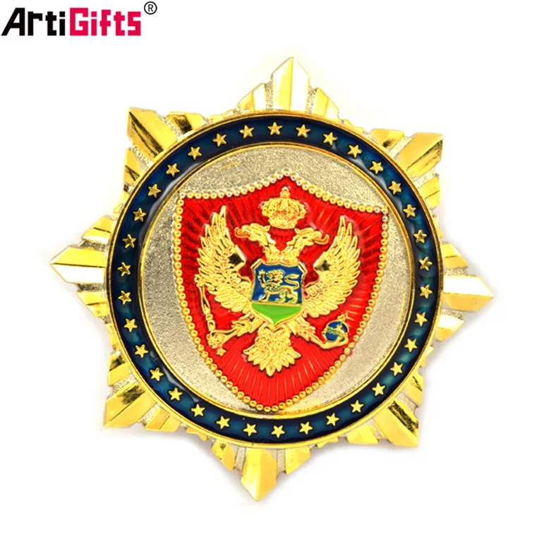 Customized Classic Style Enamel Blank Lapel Pin Badge Metal Buy Pin