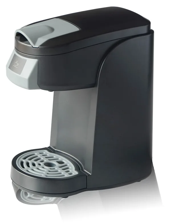 Europe High Quality 3.5bar Reusable Capsule Small Coffee Vending Pod