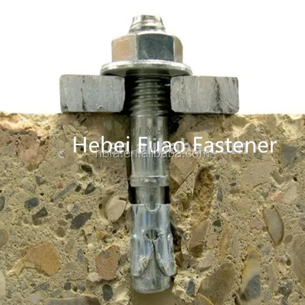 High Quality Made In China Carbon Steel Or Stainless Steel Concrete