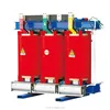 Metal enclosure 500 kva power transformers 90kv to 400v cast resin transformer