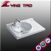 bathroom ceramic vanity handle design bathroom top counter basins household article