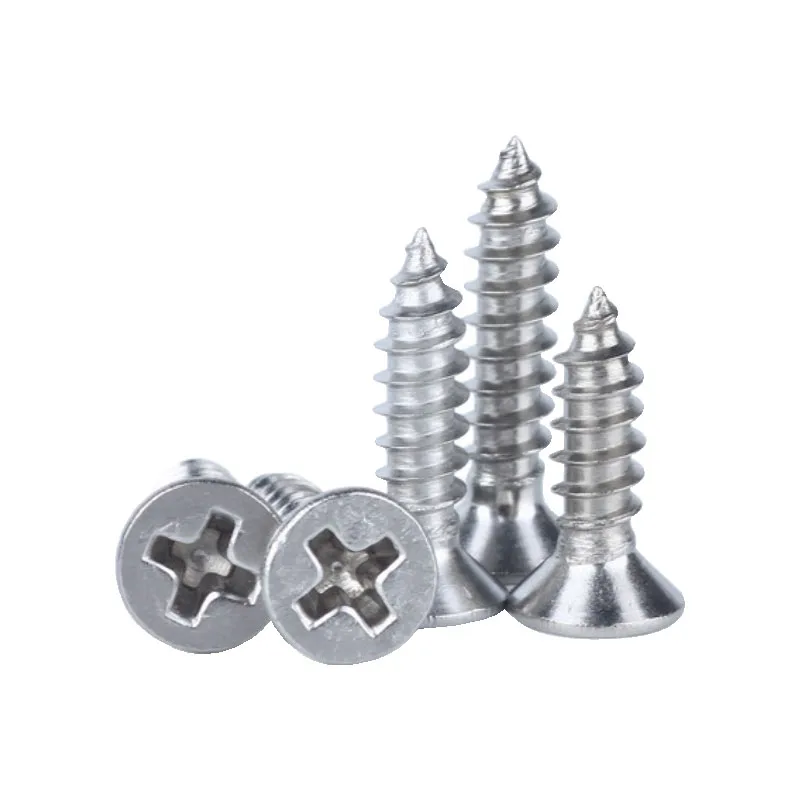
china manufacturer fasteners self tapping drywall screw 