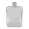 Factory Wholesale Custom Logo Stainless Steel Thermos Hip Flask