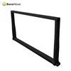 Removable plastic frame Plastic bee hive frame for sale