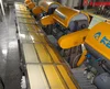 Automatic industrial orange concentrated juice processing line
