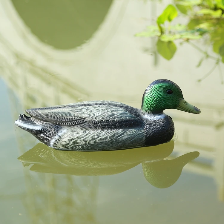 Outdoor Plastic Garden Decoration Ornaments Duck Hunting Decoys Animal Bait Shooting