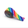 Low MOQ manufacturer Custom Sublimation Elastic band for Ski Goggle Strap