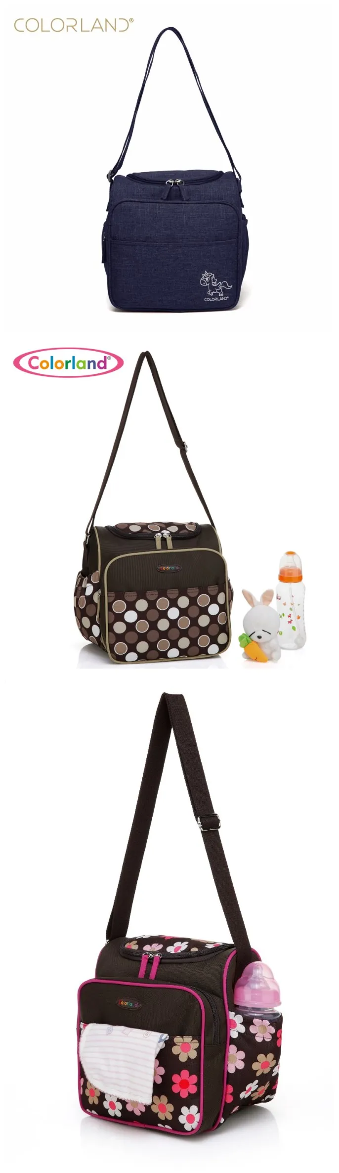 Small Travel Bag Tote Mummy Bag Baby Diaper Changing Bag Buy Walker