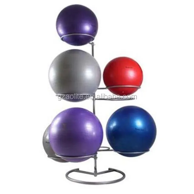 

Fitness Ball Rack yoga ball Rack CM-805