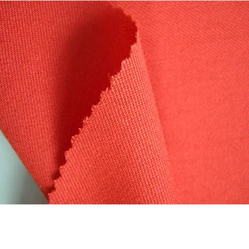 
Aramid Lenzing Viscose FR and Antistatic Blended Fabric for oil&gas 