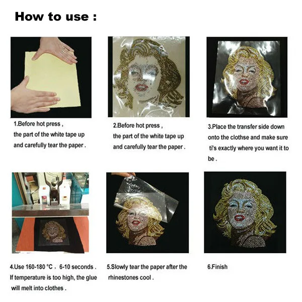 iron on transfer paper