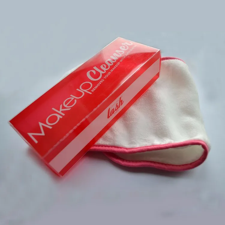 Microfiber Makeup Remover Cloth 100polyester Buy Makeup Remover