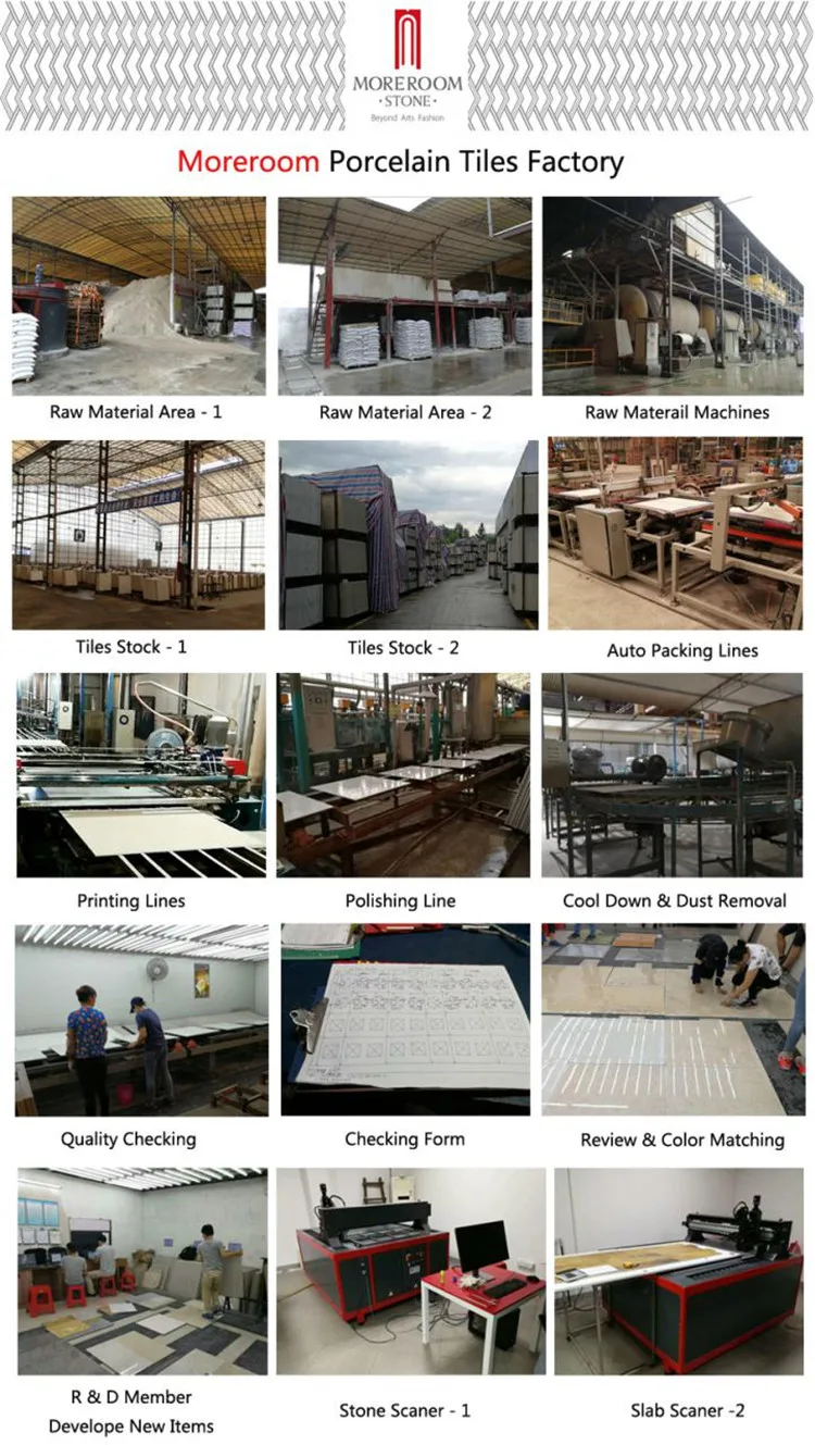 MOREROOM STONE Factory