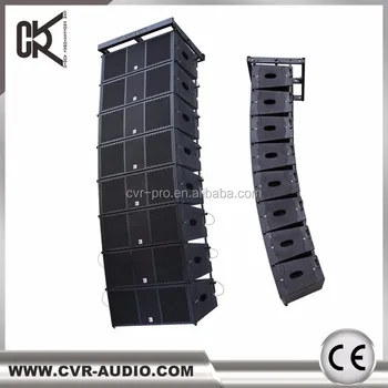 electro voice line array speakers