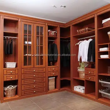 Bespoke Design Teak Wood Corner Wardrobe Buy Corner