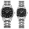 2019 Hot factory wholesales sports love quartz watches ladies best gift couple watches