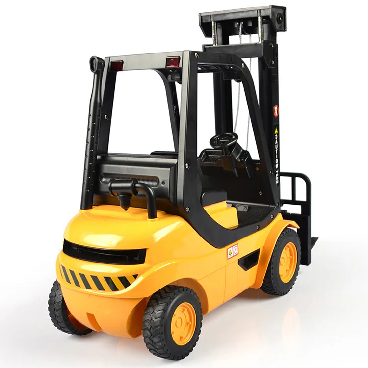 remote control forklift toy