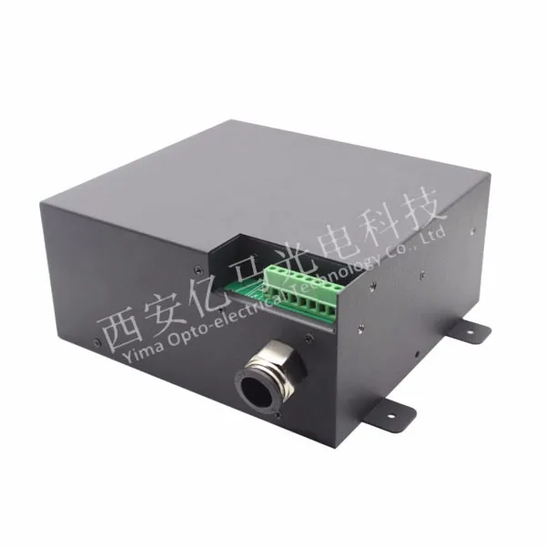 Sds019 Outdoor Continuous Monitor Pm2.5 Pm10 Pm100 Laser Sensor Dust