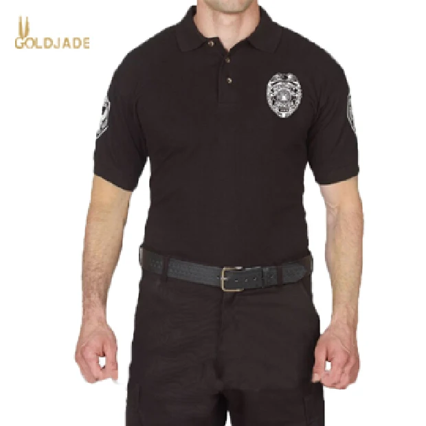 security polo shirts for sale