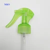 Professional 28mm screw clip locked mini trigger sprayer for cleaning