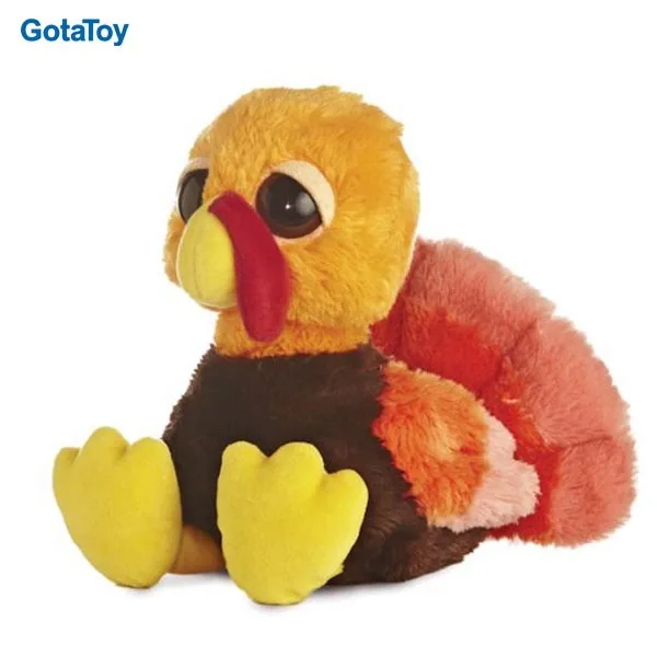 turkey soft toy