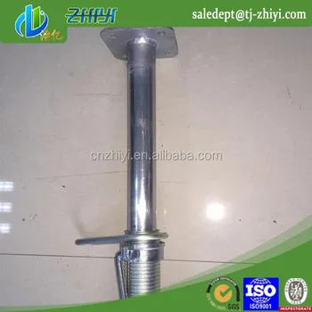 Galvanized Shoring System Telescopic Support Pole And Shoring