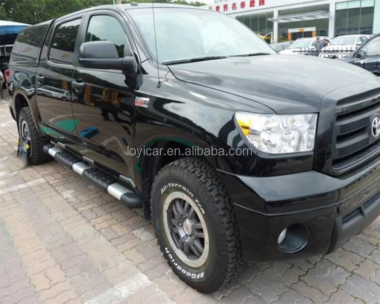 Car Side Footboard For Toyota Tundra 20092011 Auto Accessories Buy