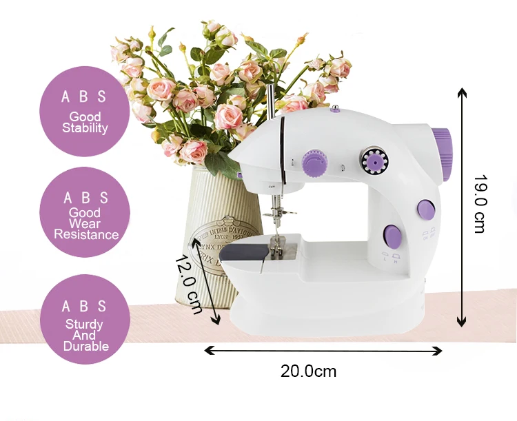 Handheld Convenient Multi Function Sewing Machine Mini Sewing Machine