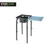 single burner gas stove with cover camp gas burner