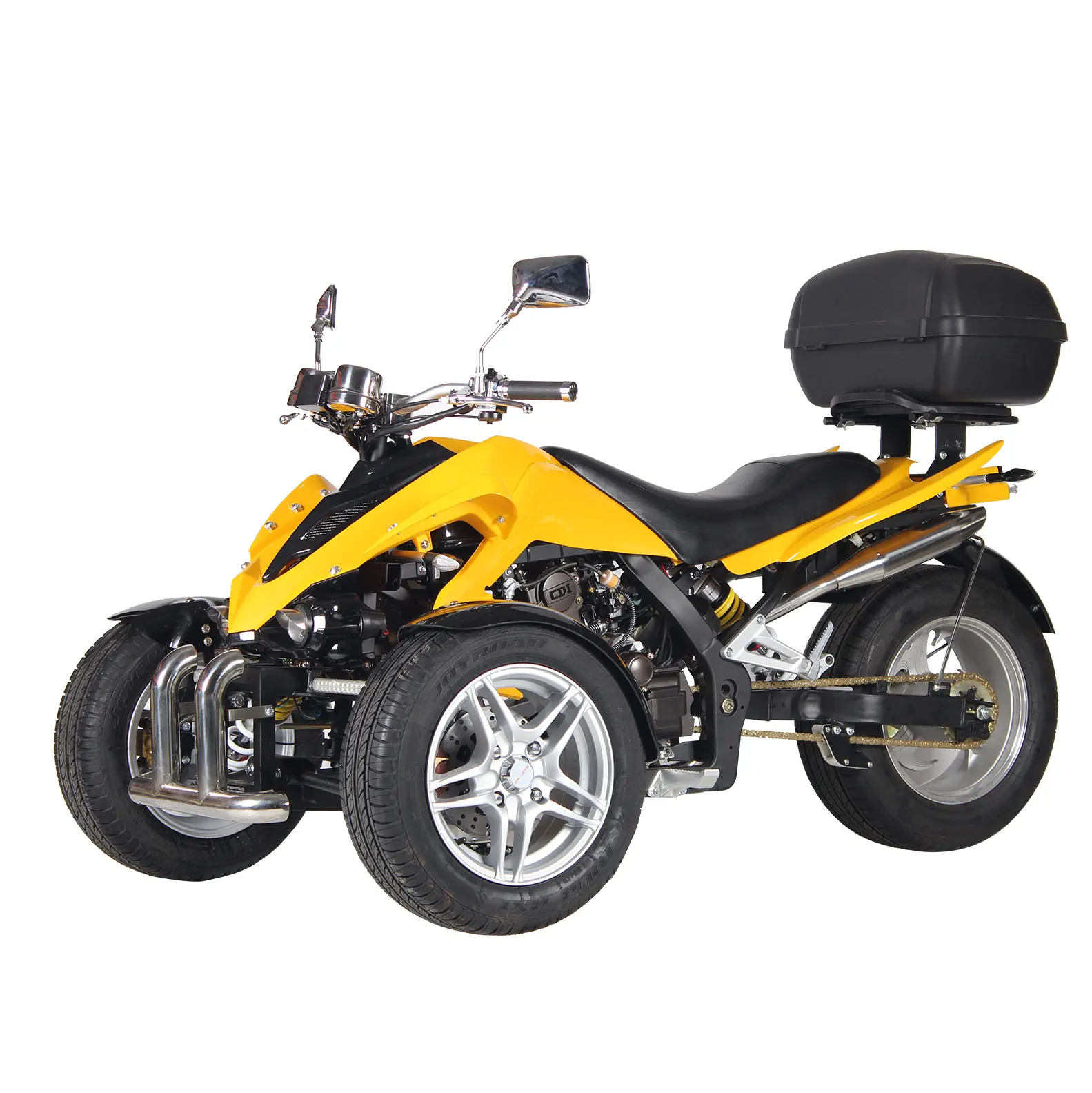 250cc Three Wheels Atv For Adults - Buy 3 Wheels Atv,3 Wheel Atv,Three ...