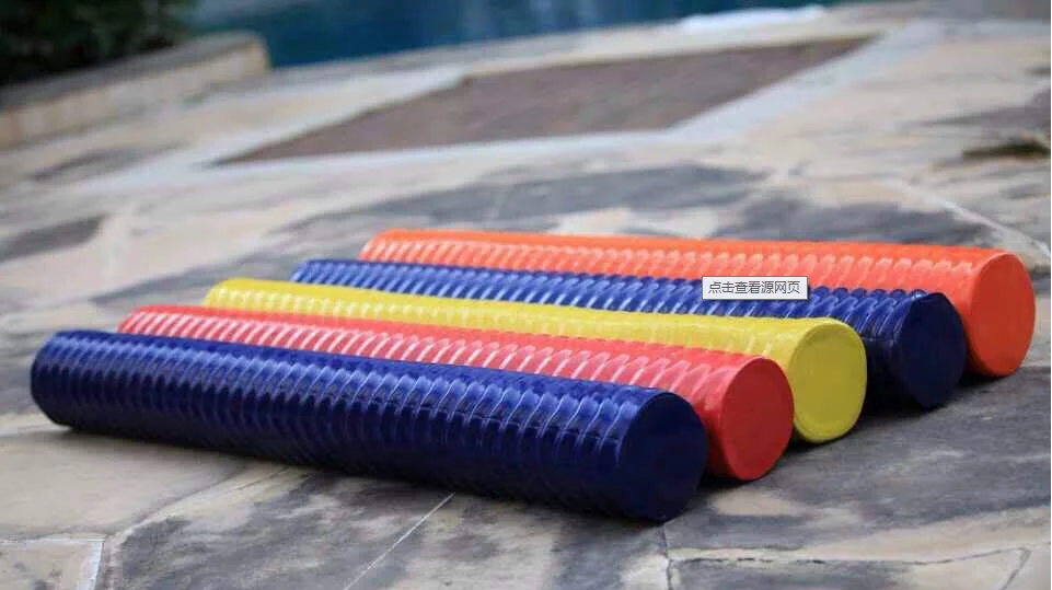 vinyl dipped pool noodle