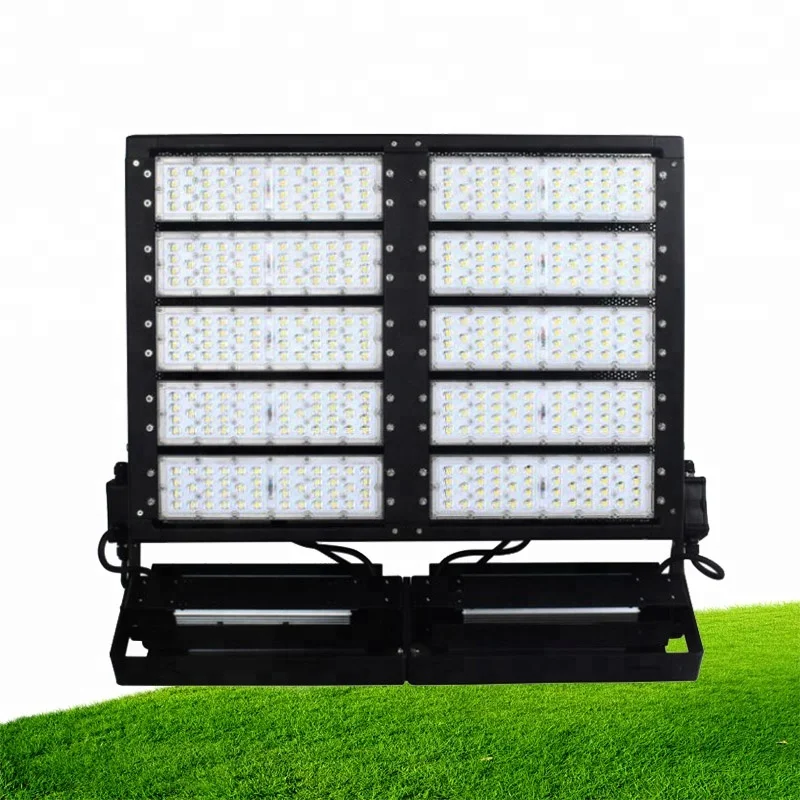 
Outdoor flood 1000w LED high pole mast lights ip67 