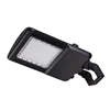 DLC FCC Title 24 Motion PIR Sensor LED Parking Lot Lights With Slip Fitter Bracket