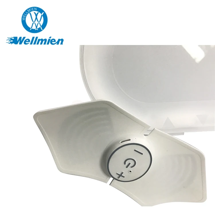 Unidad TENS inalámbrica portátil del masajeador micro del alivio del dolor con USB