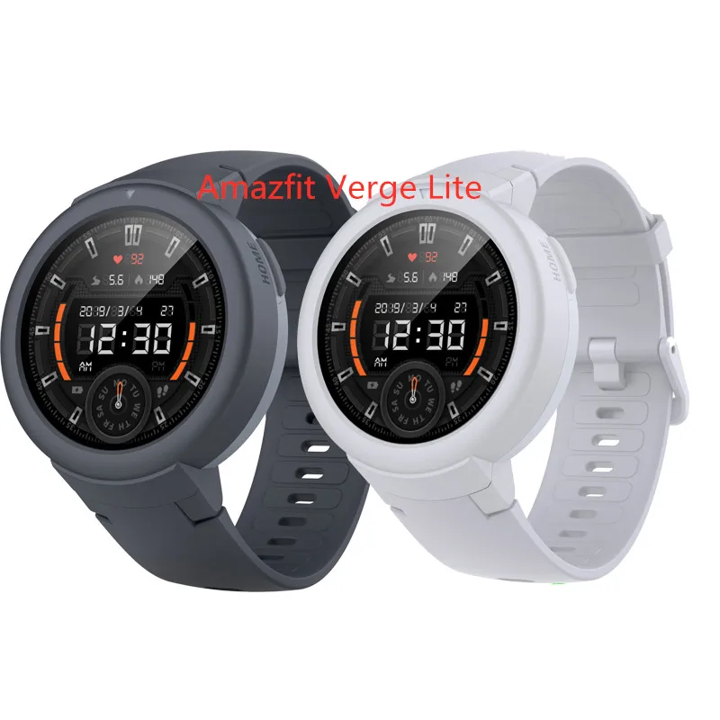 

Global Version Amazfit Verge Lite, Xiaomi Smart Watch, Amazfit Verge Lite smartwatch