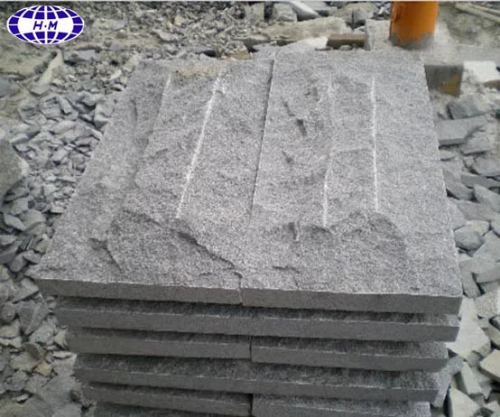 
G654 mushroom wall stone tile 