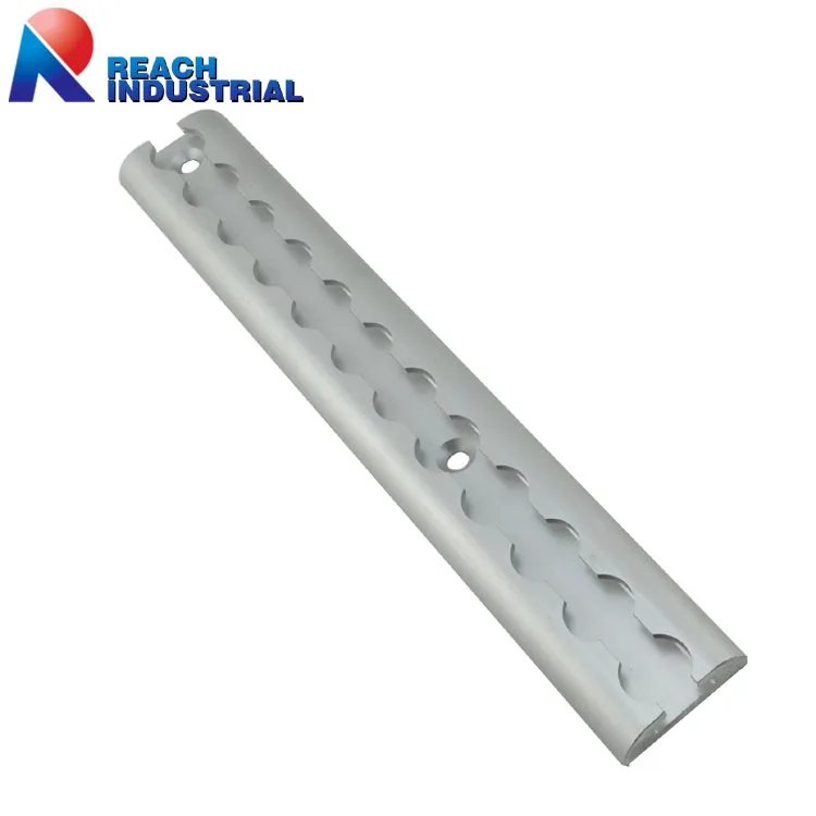 thumbnail image 2 of 4 X L-Track Airline Track Tie-Down Anchors – 12 Inch / 300mm – Made In USA – Aluminum 2 of 6