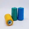 NE 38/2 NE 40/2 POLY POLY COMPACT CORE SPUN SEWING THREAD S/Z