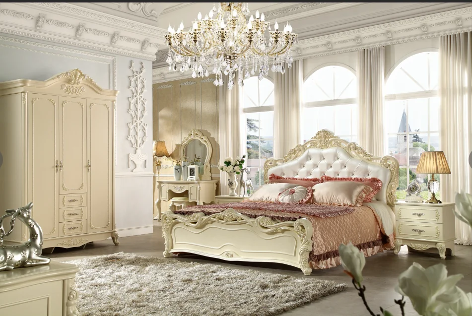 China French Style Bedroom Furniture Wholesale Alibaba