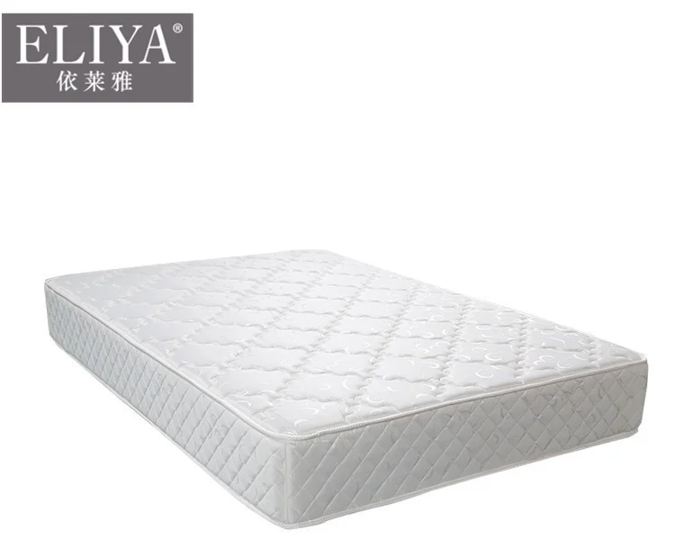 Eliya Customized King Size Cotton Memory Foam 5 Star Hotel Bed Mattress For Hilton