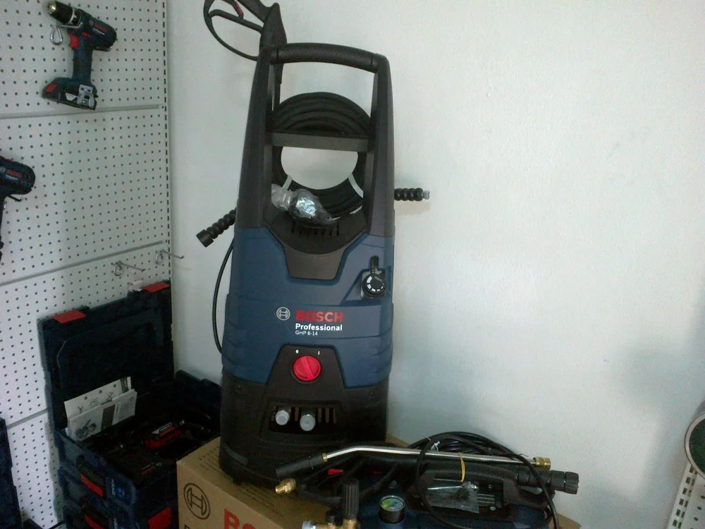 Bosch Pressure Washer Ghp 6 14 Buy Pressure Washer Product On