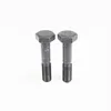 China high temperature harden steel bolts b7 heavy hex with ptfe coated