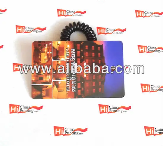 
Plastic Business Cards Printing 