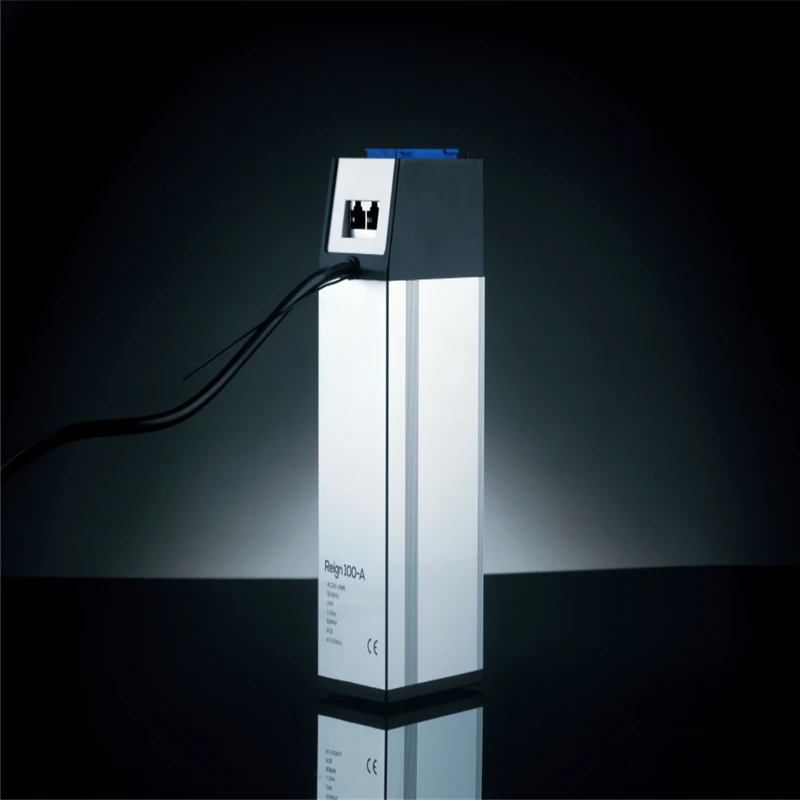 
Double track automatic curtain / blinds motor for smart home decoration 