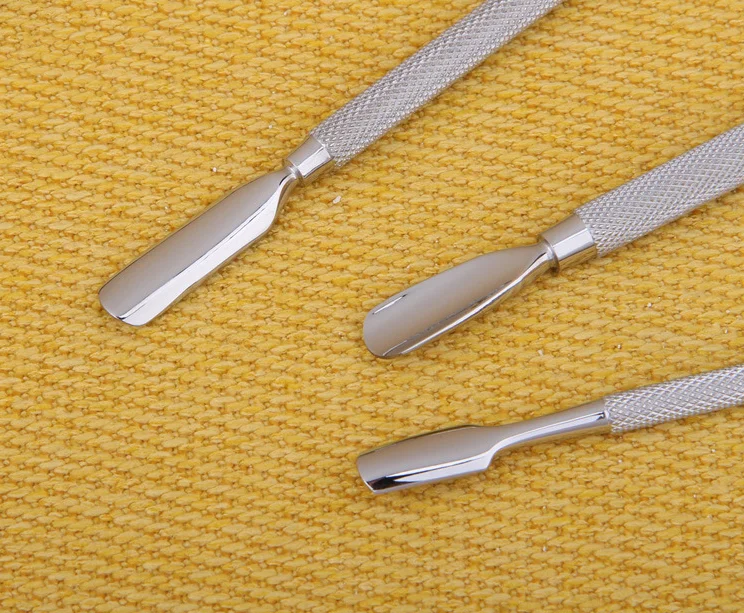 

Amazon Hot sale Manicure tools Nail Polish Art Tools Salon Nail Cuticle Nail Pusher
