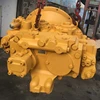 320 320L main hydraulic pump group 1140490 double piston pump 114-0490
