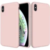 Slim Smartphone Case Soft Touching Silicone Case Four Sides Around Protection Phone Case for iPhone Xs Max