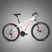 

Front Suspension Disc Brake 26 inch 27.5 inch Aluminum Alloy Mountain Bike with 21 speed Gear