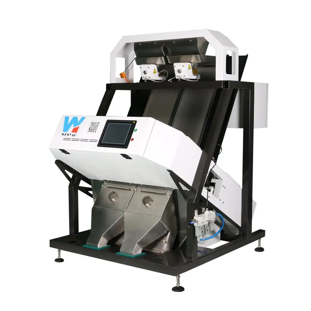 nepal black tea color sorter tea leaf processing machine