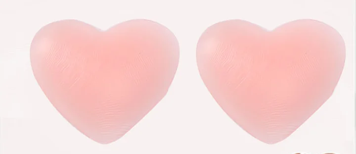 Thin Reusable biological silicone Adhesive free size Silicone Nipple Covers